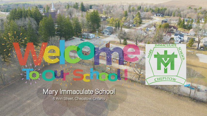 Mary Immaculate Virtual Tour