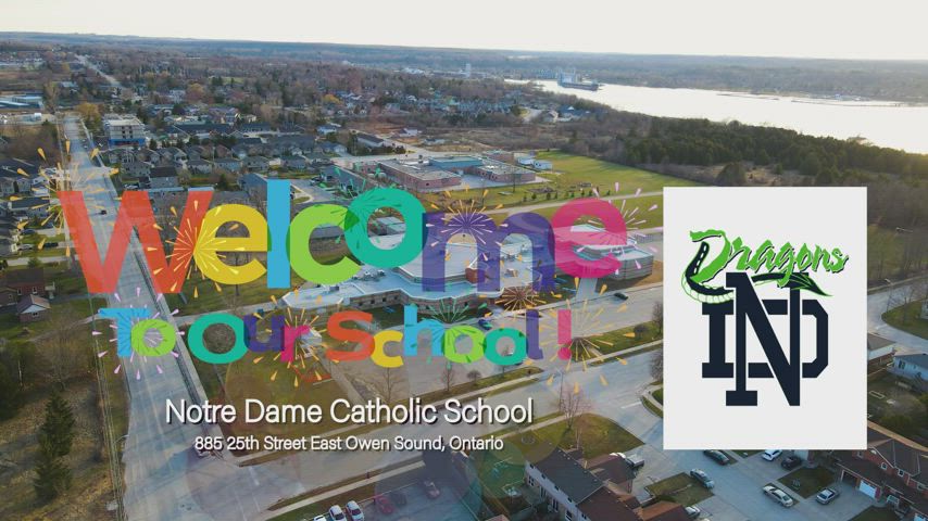 Notre Dame Virtual Tour