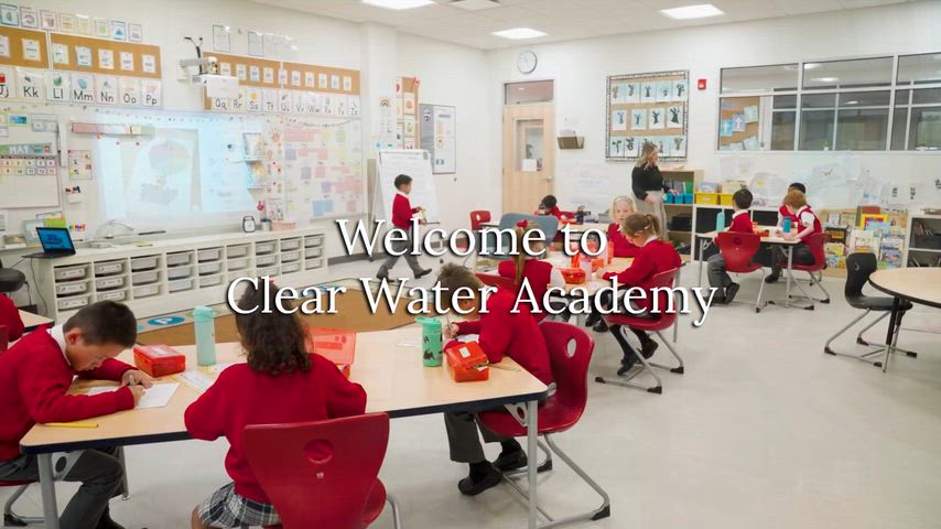 Video Loop about Clear Water Academy