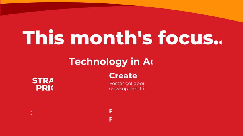 February 2026 Strategic Plan Vignette