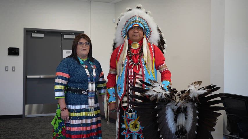 Welcome to the Powwow