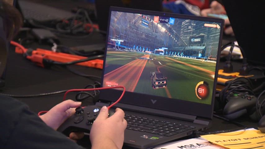 Global News Covers Esports